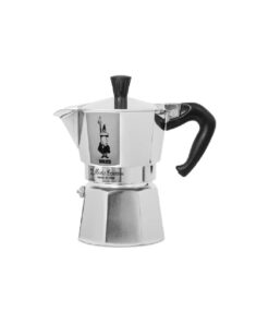 Alternative view of Bialetti Moka Express Μπρίκι Espresso 6cups Ασημί