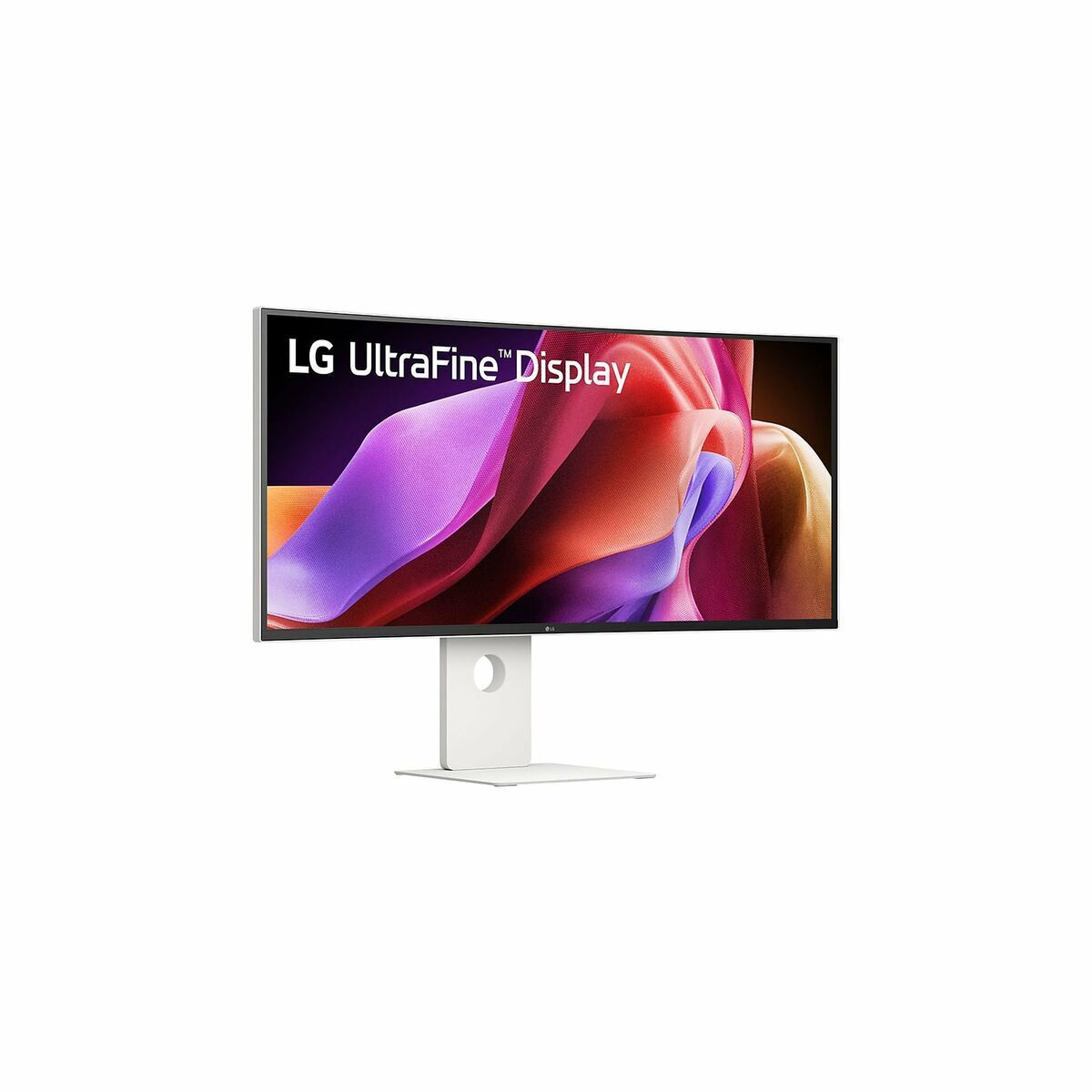 LG 40U990A-W.AEU Ultrawide HDR Curved Monitor 39.7" 5120x2160 με Χρόνο Απόκρισης 5ms GTG - Image 3