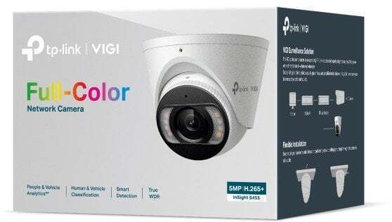 TP-LINK INSIGHTS455 IP Κάμερα Full HD+ 5MP - Image 5