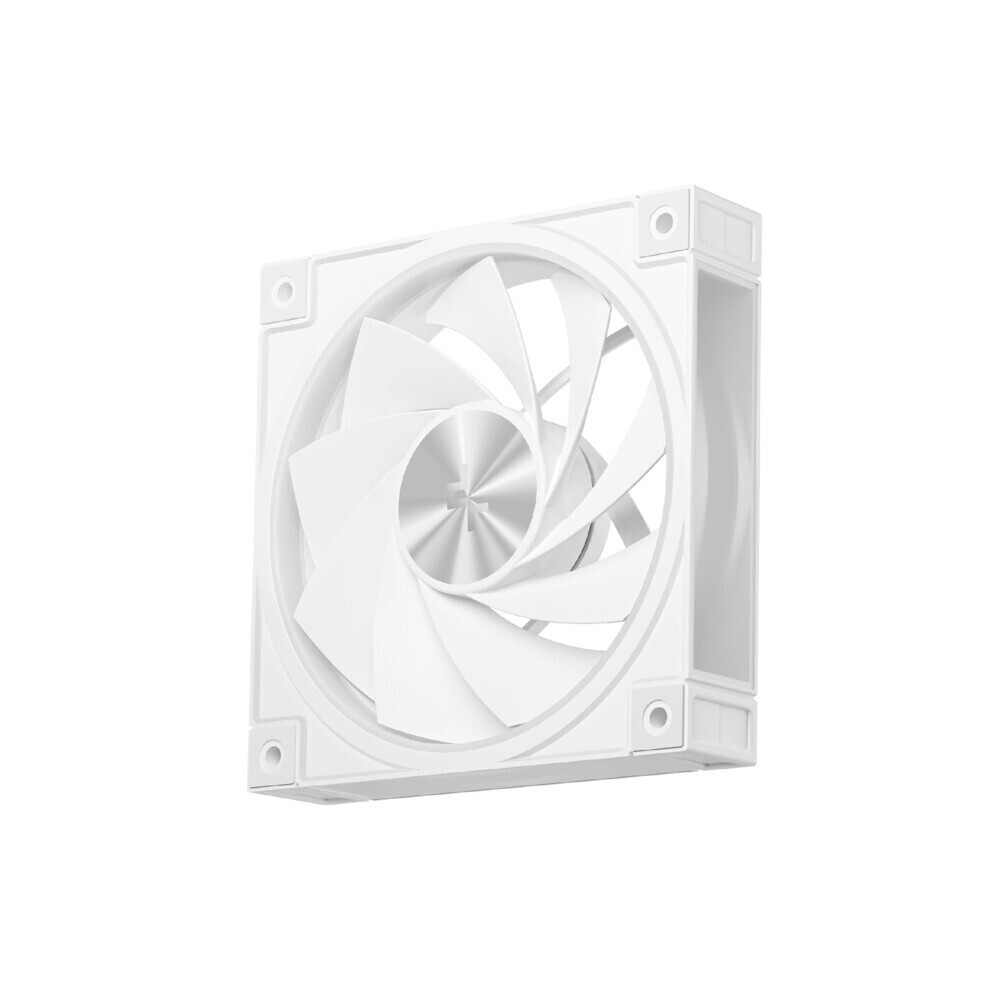 Deepcool CG580 4F V2 Gaming Midi Tower Κουτί Υπολογιστή με Πλαϊνό Παράθυρο και ARGB Φωτισμό Λευκό - Image 12