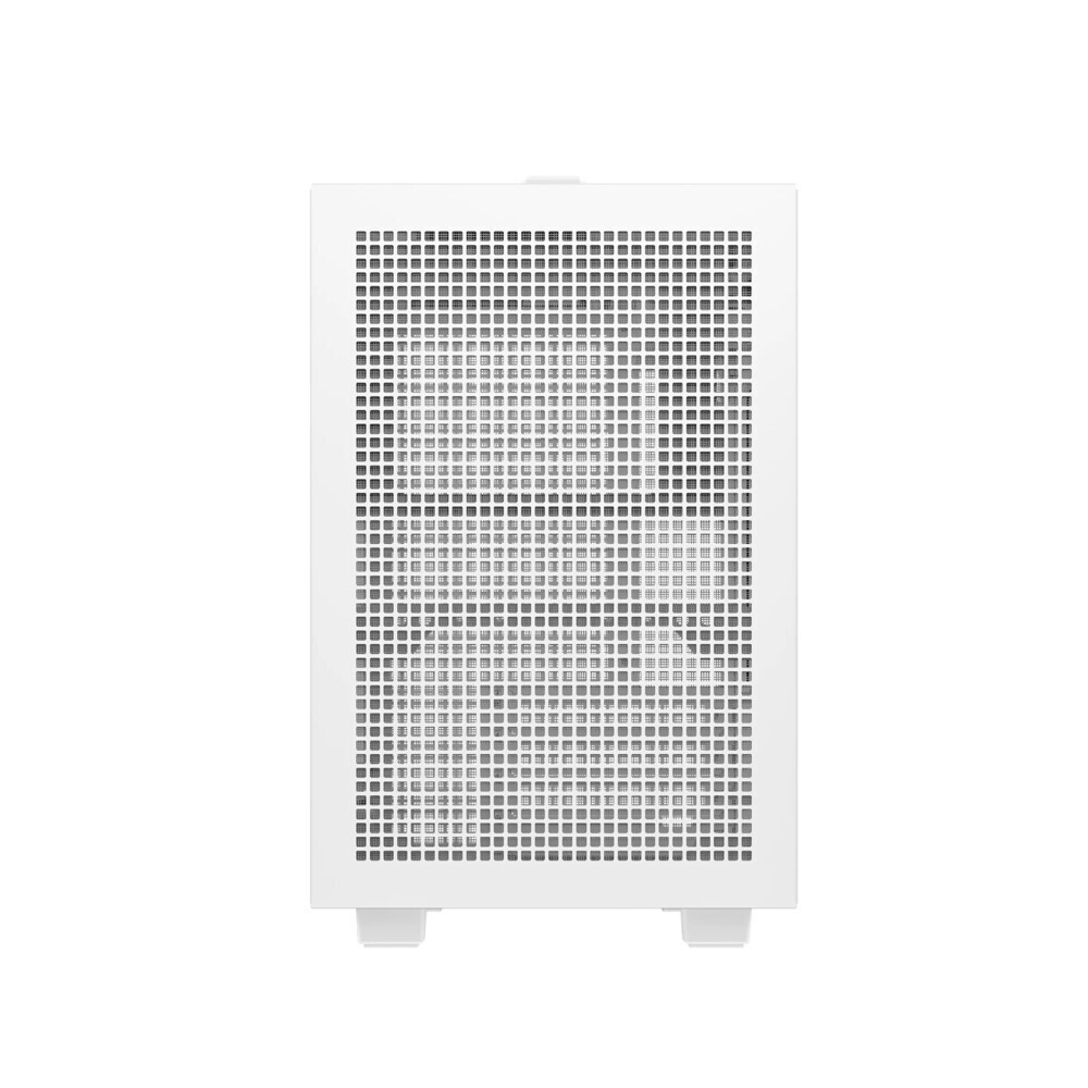 Deepcool CH160 Plus Mini Tower Κουτί Υπολογιστή με Πλαϊνό Παράθυρο Λευκό - Image 9