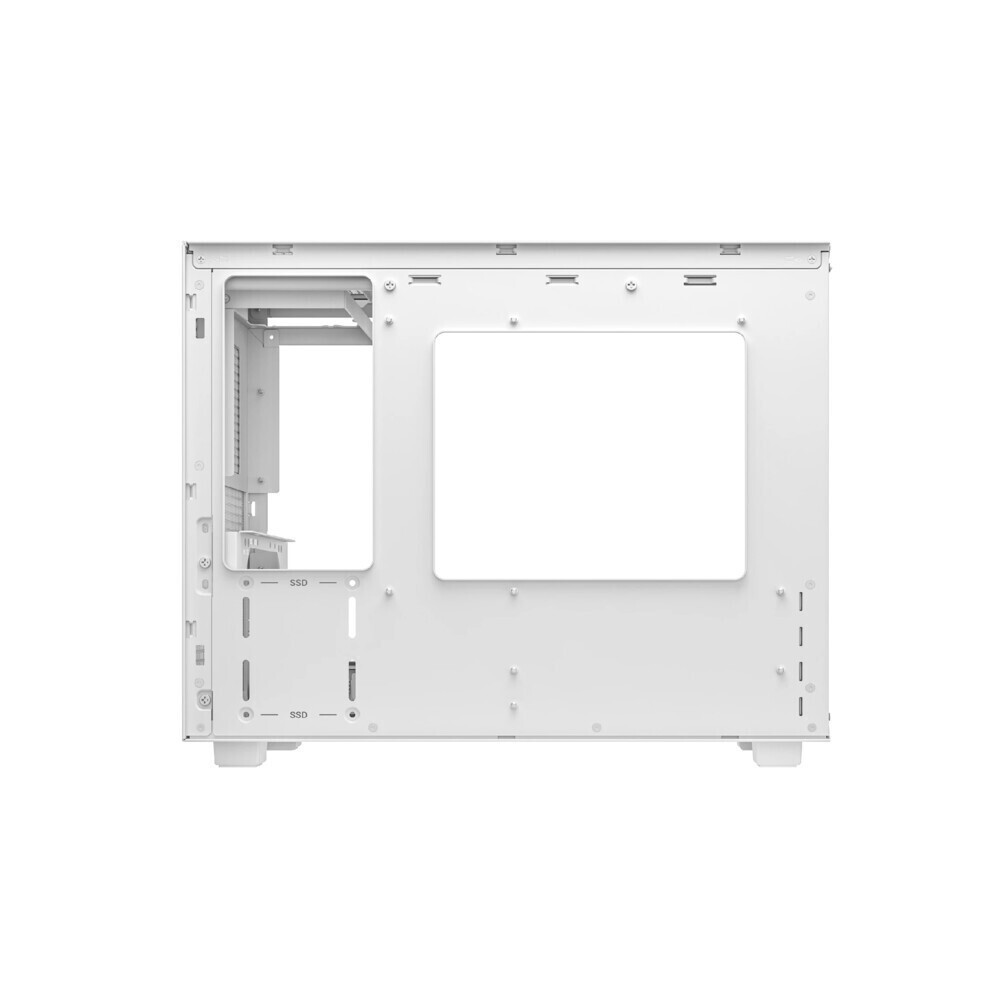 Deepcool CH160 Plus Mini Tower Κουτί Υπολογιστή με Πλαϊνό Παράθυρο Λευκό - Image 10