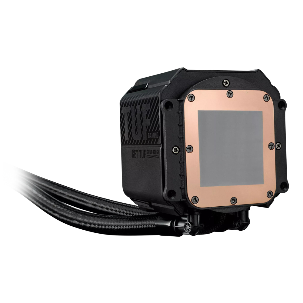 Asus TUF GAMING LC III 360 Υδρόψυξη Επεξεργαστή Τριπλού Ανεμιστήρα 120mm για Socket AM4/AM5/1700/1200 με ARGB Φωτισμό - Image 8