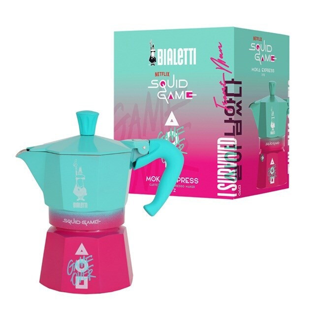Bialetti Moka Express Moka Μπρίκι Espresso Μαύρο - Image 2