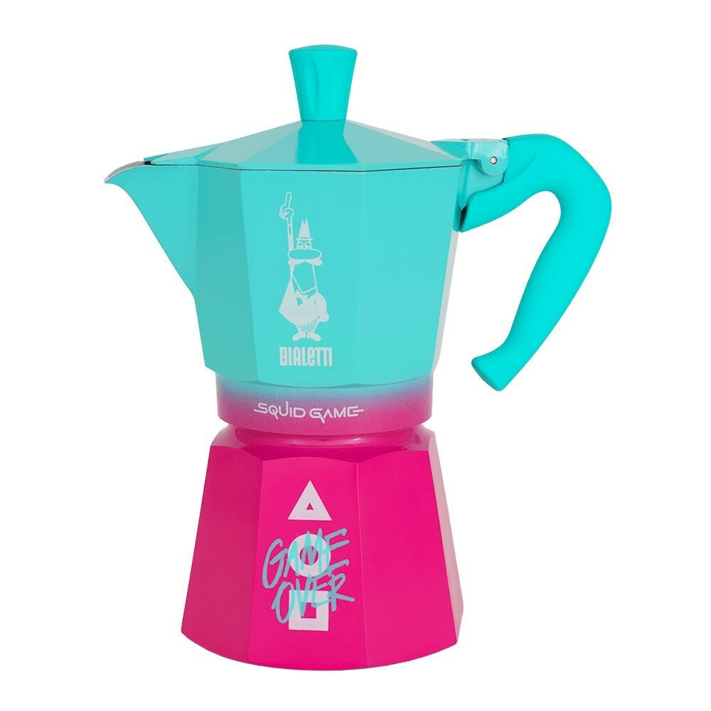 Bialetti Moka Express Moka Μπρίκι Espresso Μαύρο
