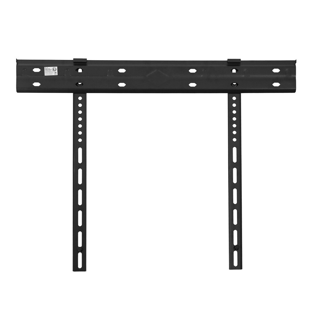 Maclean Energy MC-123 Βάση Τηλεόρασης Τοίχου έως 85" και 80kg - Image 9