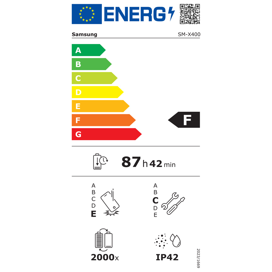Samsung Galaxy Tab S10 Lite 10.9" (8GB/256GB) Coral Red - Image 2