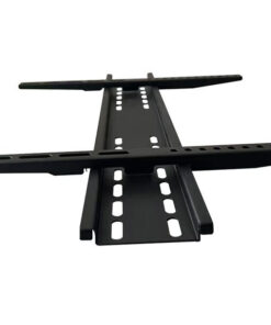 Alternative view of Tracer TRAUCH47657 Βάση Τηλεόρασης Τοίχου έως 80" και 50kg Μαύρο