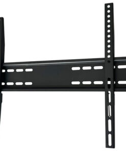 Tracer TRAUCH47657 Βάση Τηλεόρασης Τοίχου έως 80" και 50kg Μαύρο