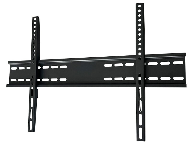 Tracer TRAUCH47657 Βάση Τηλεόρασης Τοίχου έως 80" και 50kg Μαύρο