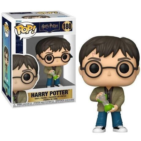 Funko Pop! Movies: Harry Potter - Harry (with Hourglass) 180 - Image 3