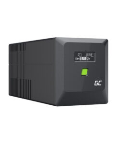 Alternative view of Green Cell UPS Line-Interactive 600W