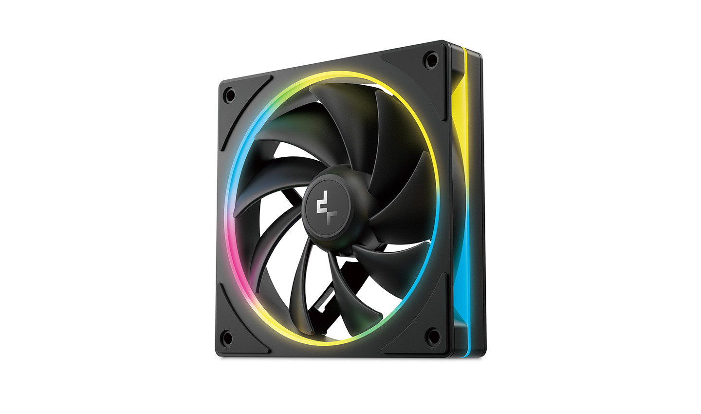Deepcool FL12 3 IN 1 Case Fan 120mm 3τμχ - Image 2