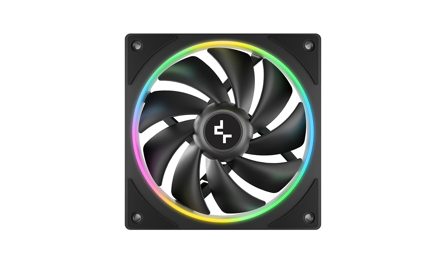 Deepcool FL12 3 IN 1 Case Fan 120mm 3τμχ - Image 3