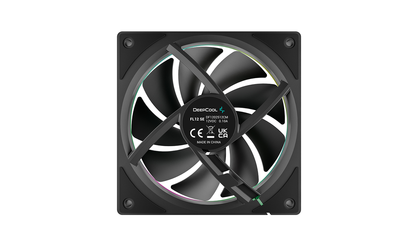 Deepcool FL12 3 IN 1 Case Fan 120mm 3τμχ - Image 4