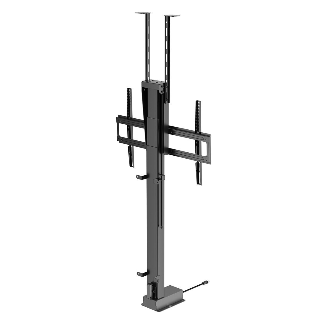 Maclean Energy MC-125 Βάση Τηλεόρασης Οροφής έως 88" και 60kg - Image 2