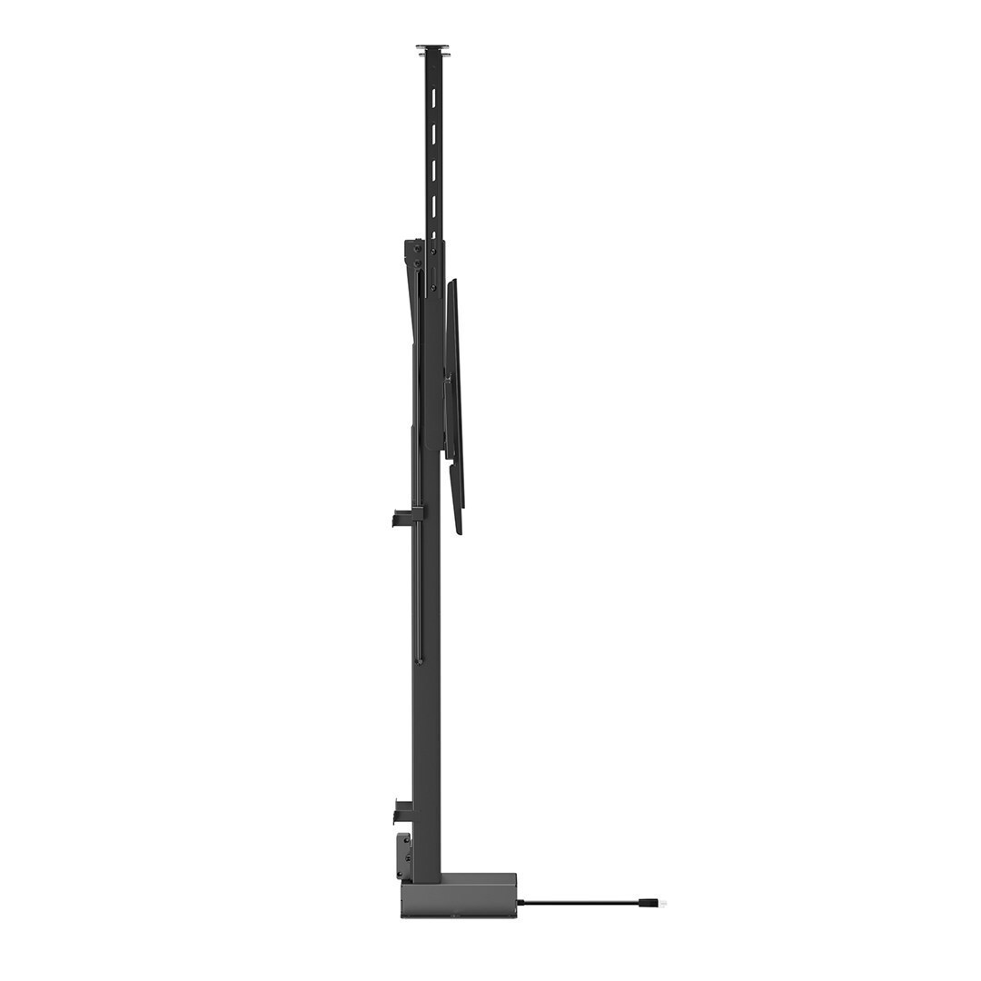 Maclean Energy MC-125 Βάση Τηλεόρασης Οροφής έως 88" και 60kg - Image 4