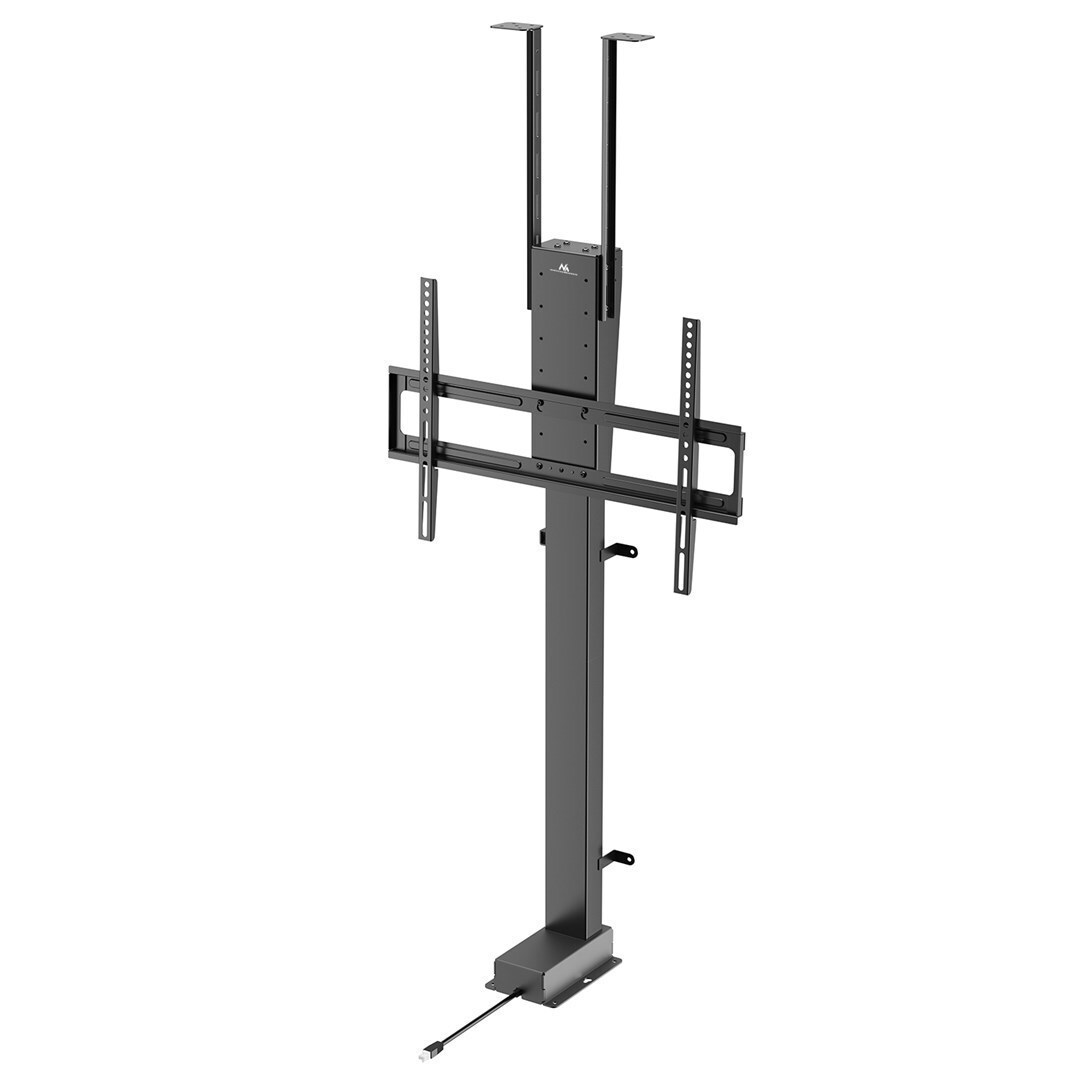 Maclean Energy MC-125 Βάση Τηλεόρασης Οροφής έως 88" και 60kg - Image 5