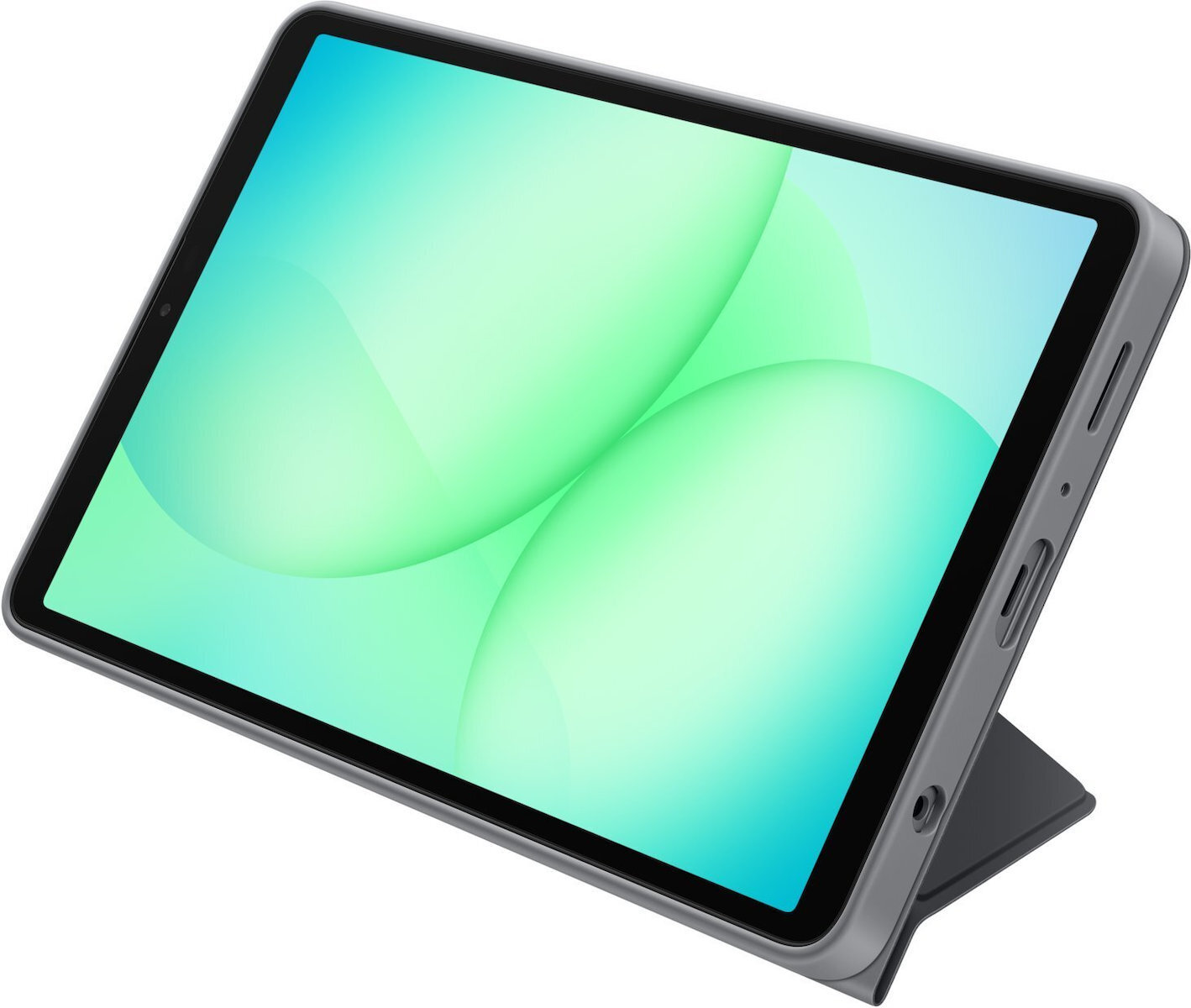 Samsung Flip Cover Μαύρη (Galaxy Tab A11)