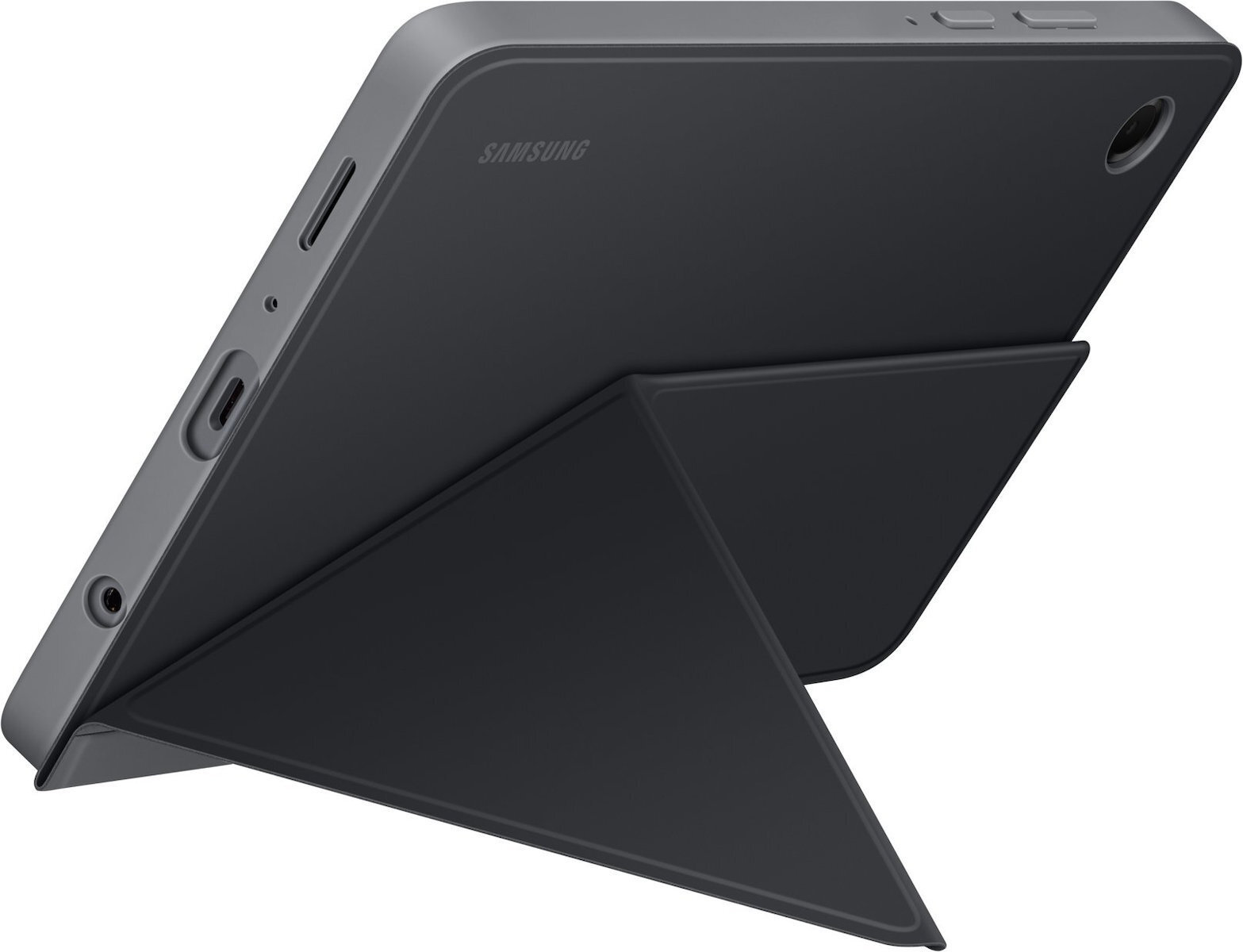 Samsung Flip Cover Μαύρη (Galaxy Tab A11) - Image 8