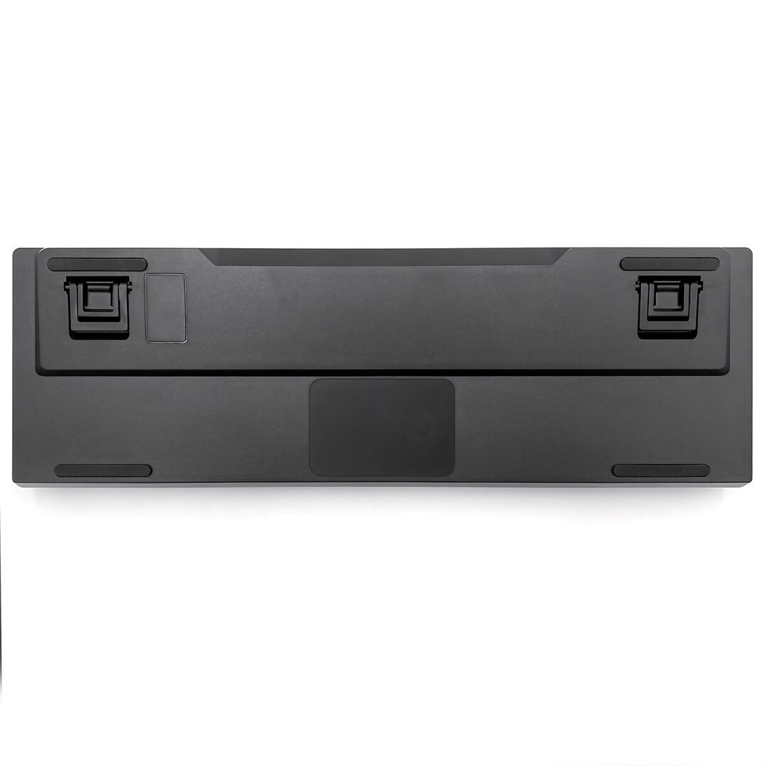 Media-Tech Red Core MX60 Gaming Μηχανικό Πληκτρολόγιο 60% με Cherry MX Red διακόπτες και RGB φωτισμό (International English) Green/Grey/Black - Image 11