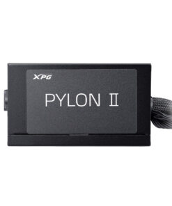 Alternative view of Adata PYLON II 750W Full Wired 80 Plus Bronze