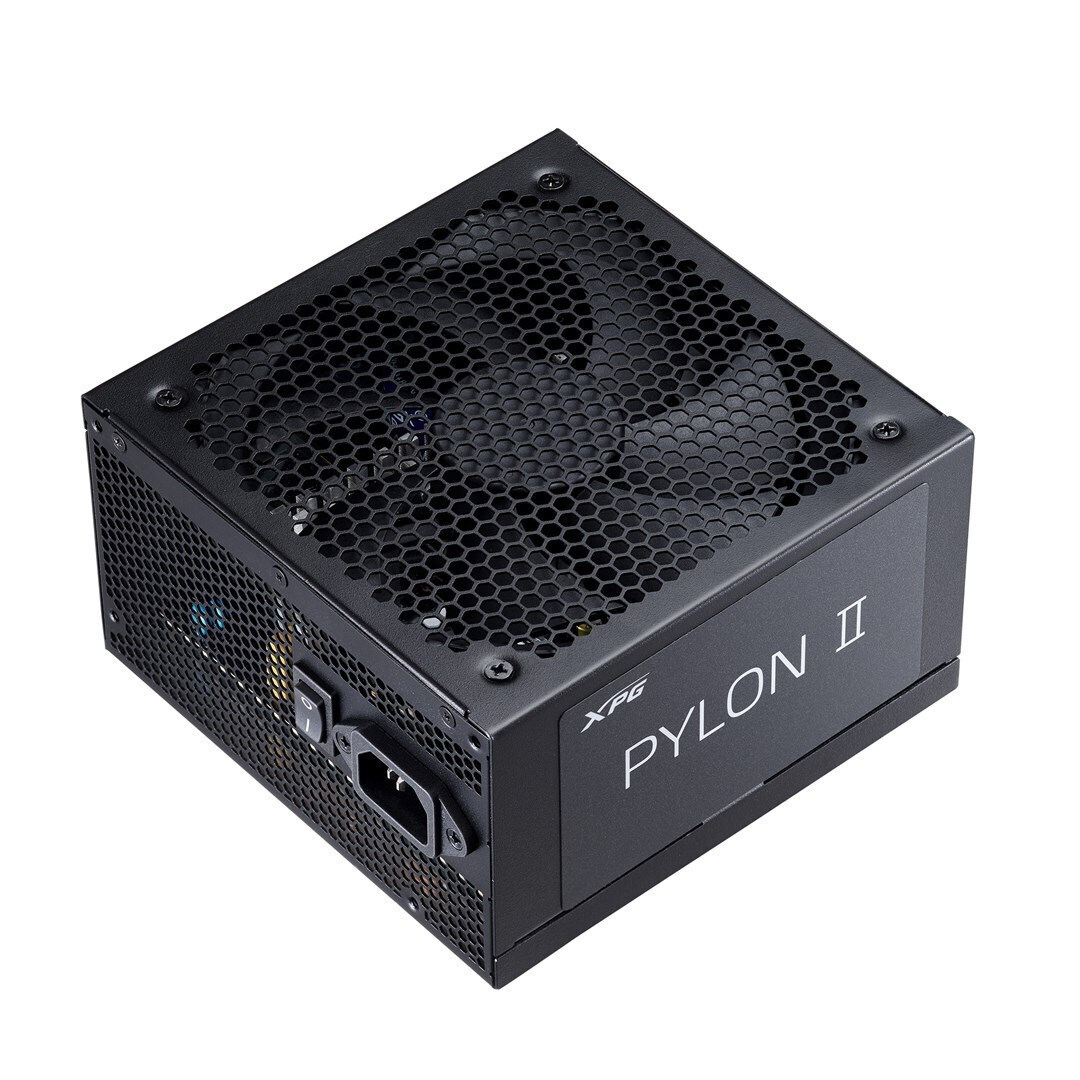 Adata XPG PYLON II 650W Full Wired 80 Plus Bronze - Image 4
