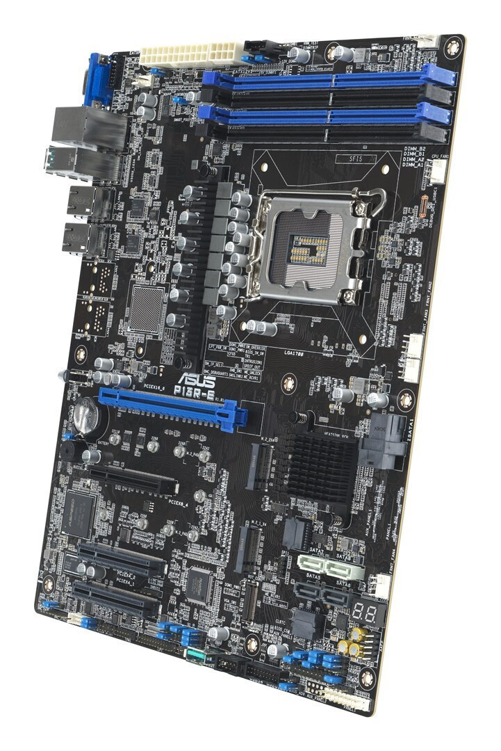 Asus P13R-E C266 - Image 3