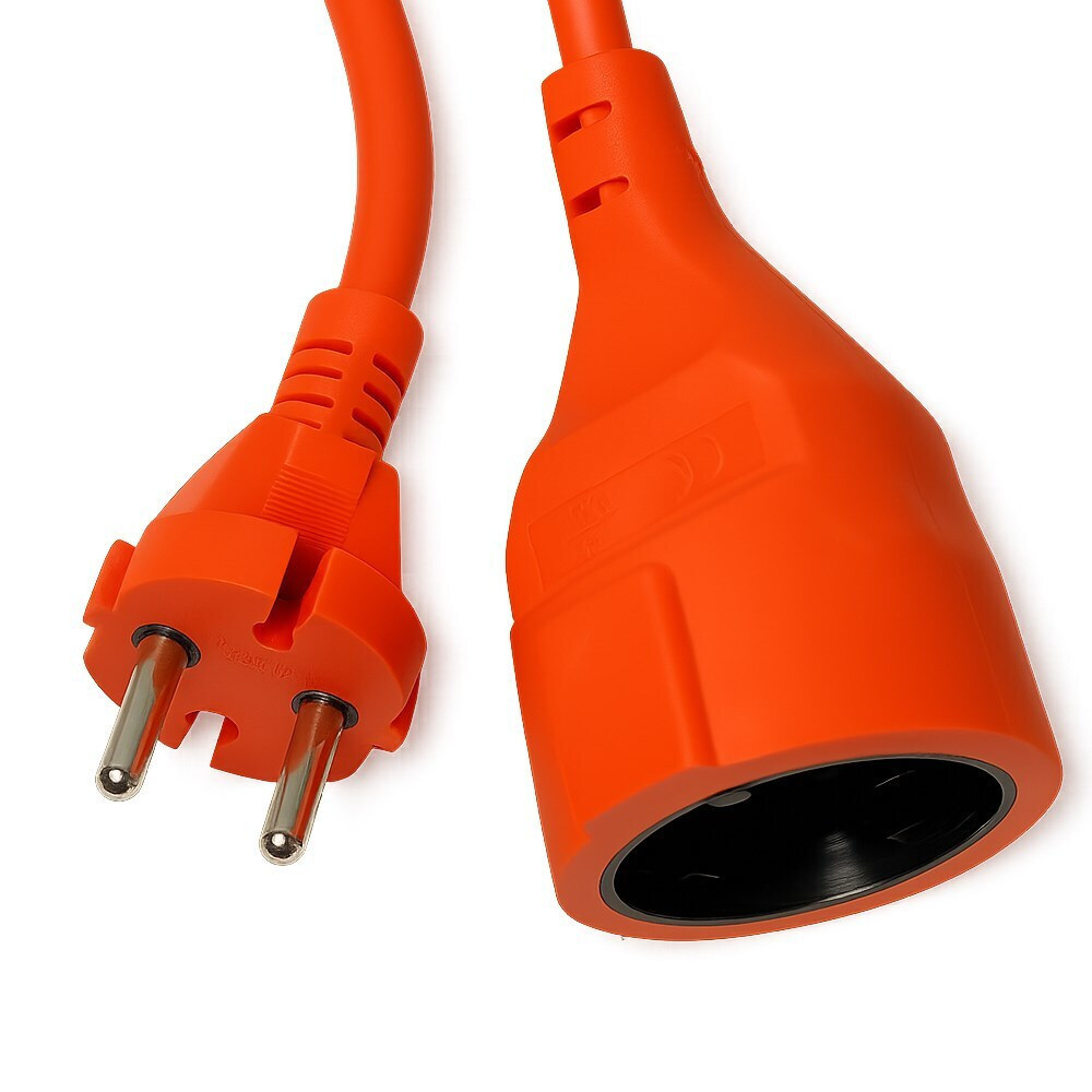 Vertex Μπαλαντέζα Προέκταση Καλωδίου με Μήκος 40m - Image 3