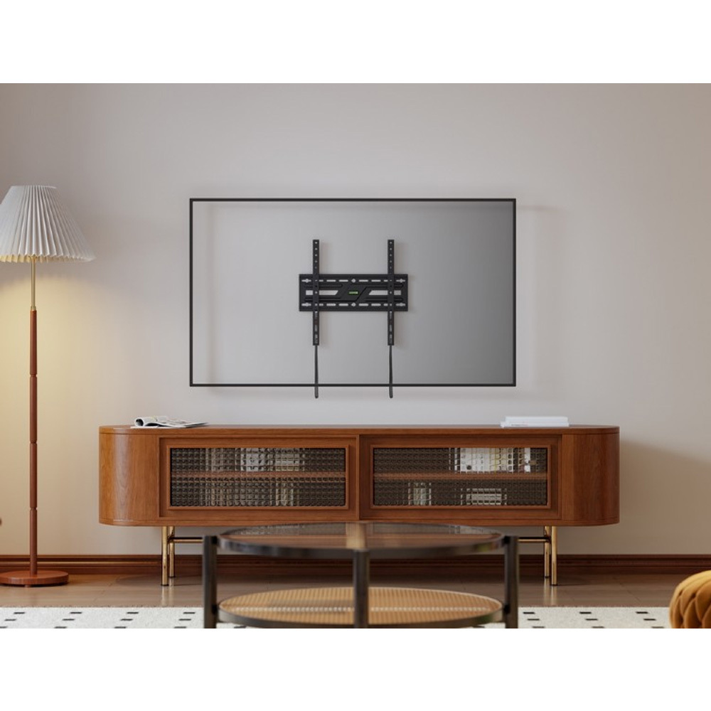 Gembird WM-75F-02 Βάση Τηλεόρασης Τοίχου - Image 6