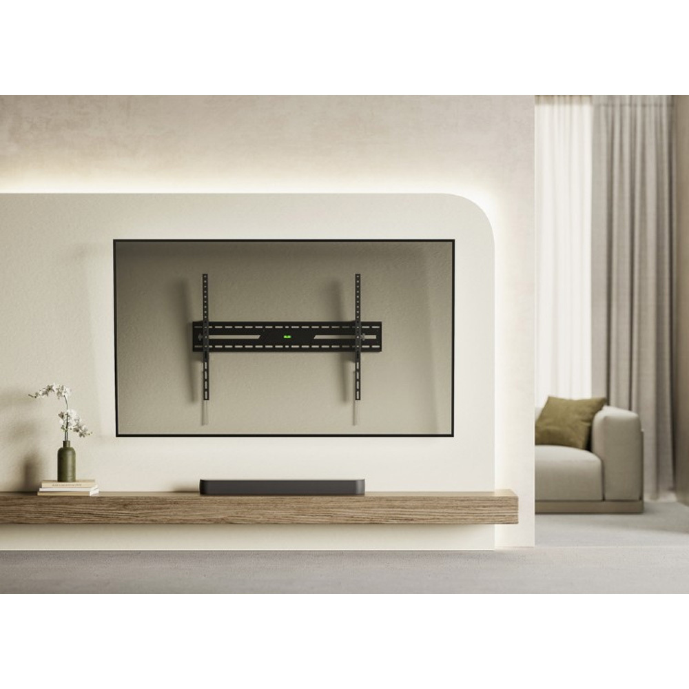 Gembird WM-100T-01 Βάση Τηλεόρασης Τοίχου - Image 12