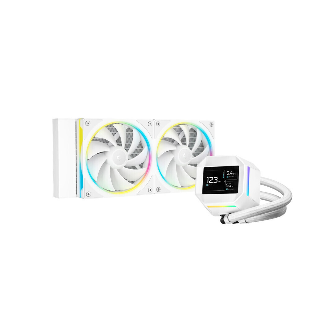Deepcool LM240 για Socket AM4/AM5/1700/1200 - Image 4