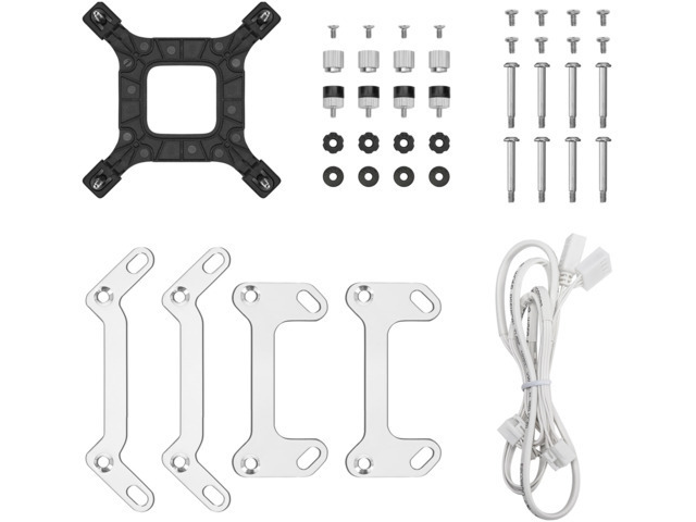 Deepcool LM240 για Socket AM4/AM5/1700/1200 - Image 8