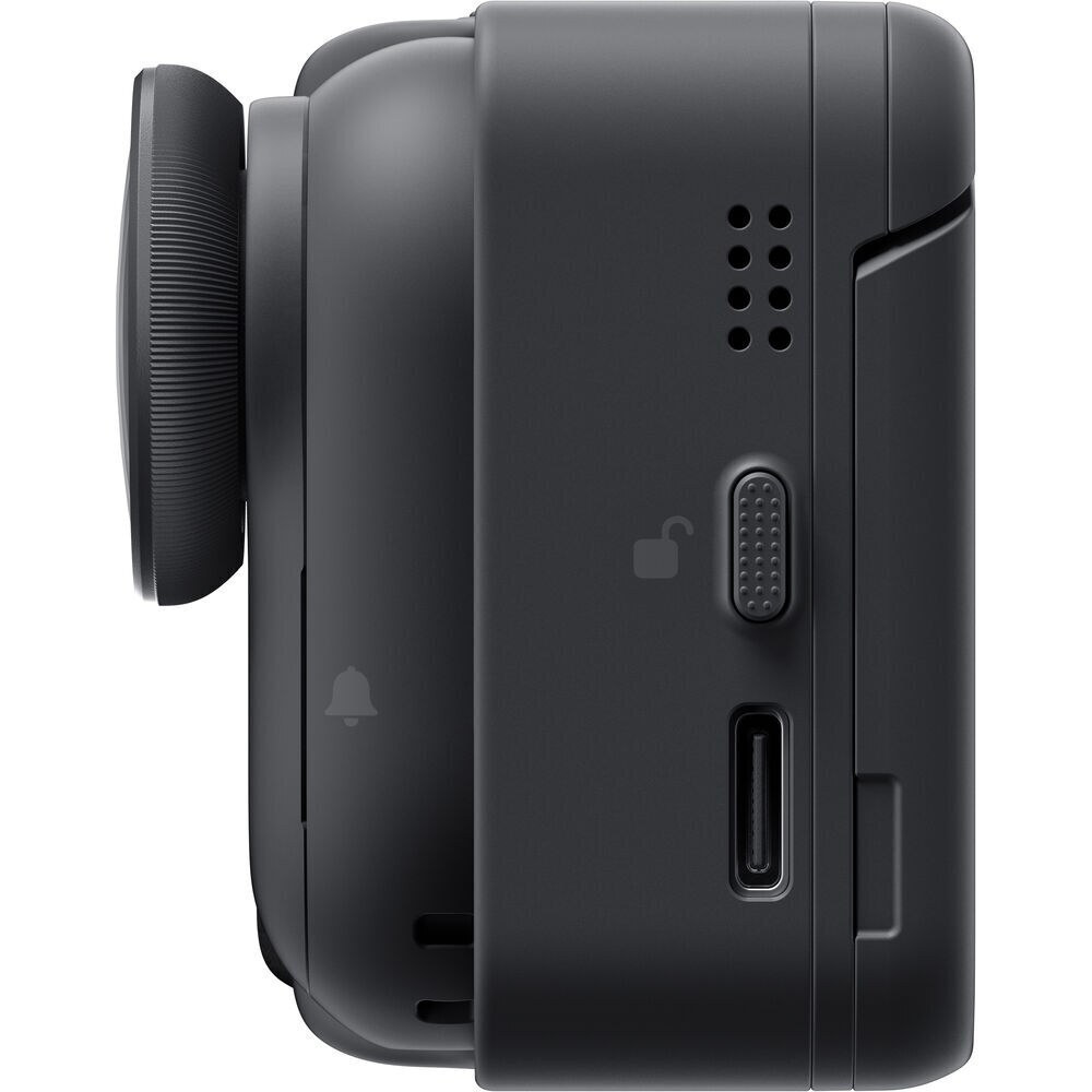 Insta360 GO Ultra Action Camera 4K Ultra HD Υποβρύχια Creator Bundle με Οθόνη Αφής 2.5" και Wi-Fi Midnight Black - Image 6