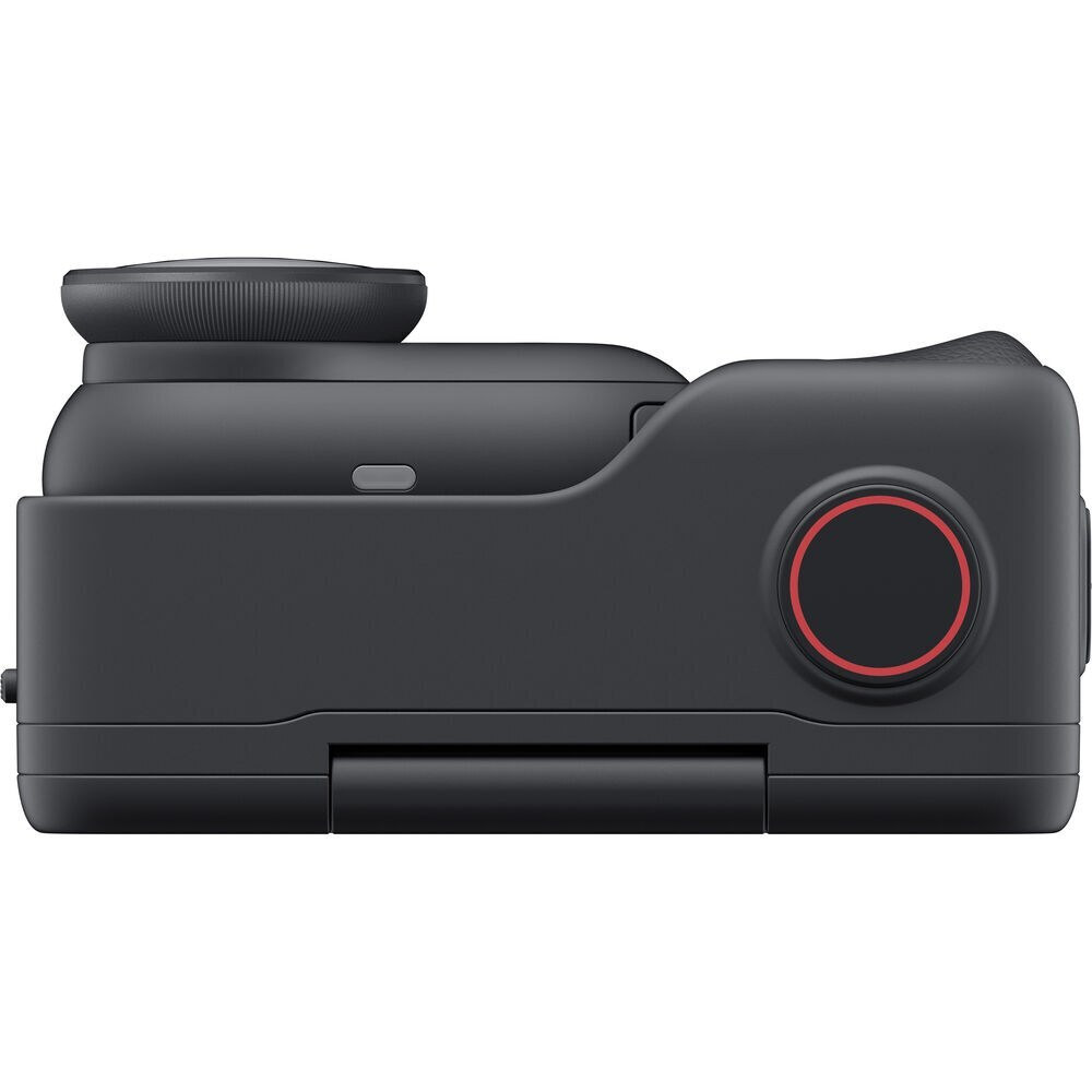 Insta360 GO Ultra Action Camera 4K Ultra HD Υποβρύχια Creator Bundle με Οθόνη Αφής 2.5" και Wi-Fi Midnight Black - Image 8