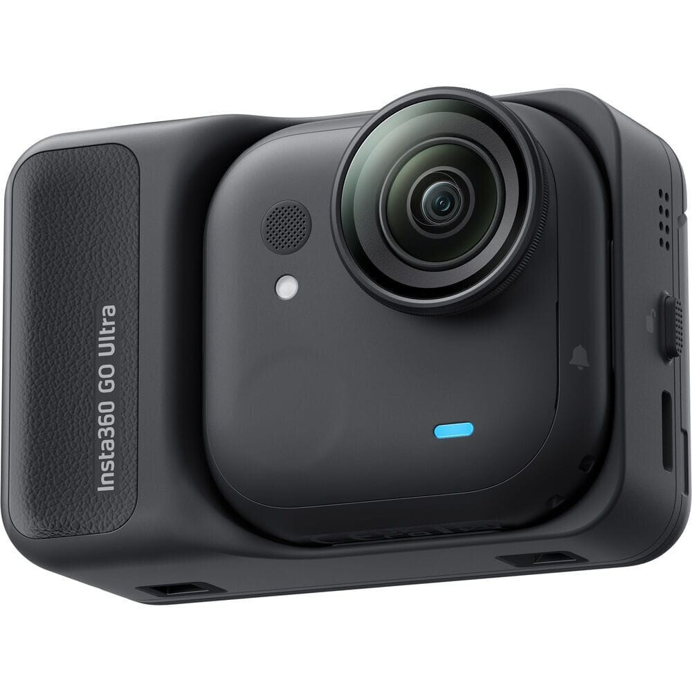 Insta360 GO Ultra Action Camera 4K Ultra HD Υποβρύχια Creator Bundle με Οθόνη Αφής 2.5" και Wi-Fi Midnight Black - Image 11