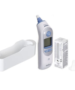 Braun Thermoscan 7 Ψηφιακό Θερμόμετρο Αυτιού με Υπέρυθρες Κατάλληλο για Μωρά