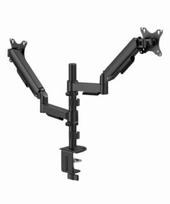 Alternative view of Gembird MA-DA2P-02 Βάση Οθόνης Γραφείου έως 32"