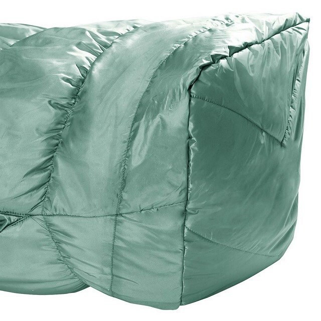 Deuter Sleeping Bag Μονό Μούμια Sage-redwood - Image 5