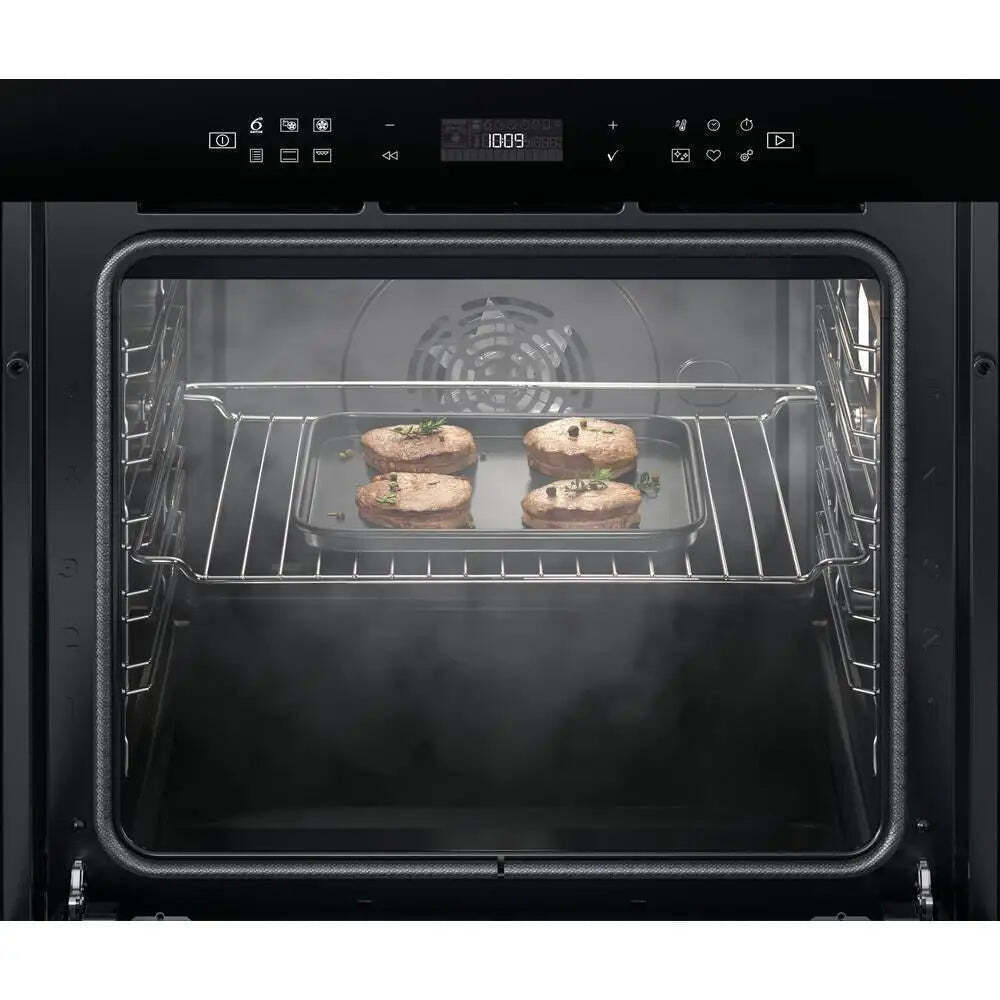 Whirlpool Άνω Πάγκου Μαύρος W6 4S2 OS4 P2 BL - Image 2