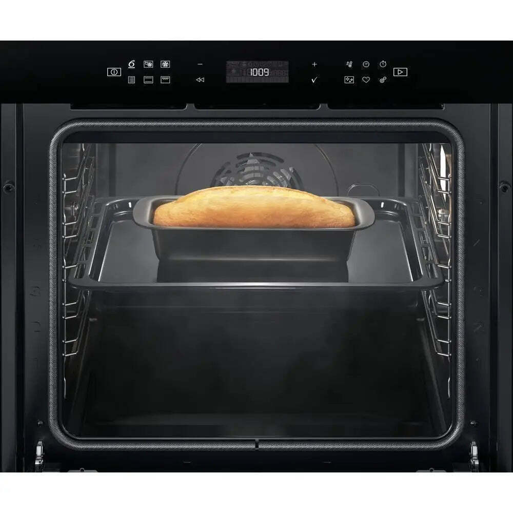 Whirlpool Άνω Πάγκου Μαύρος W6 4S2 OS4 P2 BL - Image 4