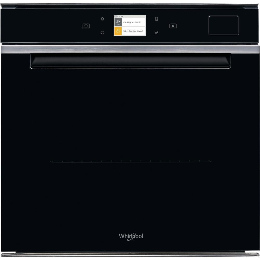 Whirlpool Άνω Πάγκου Μαύρος W9I 4S2 OP2 H