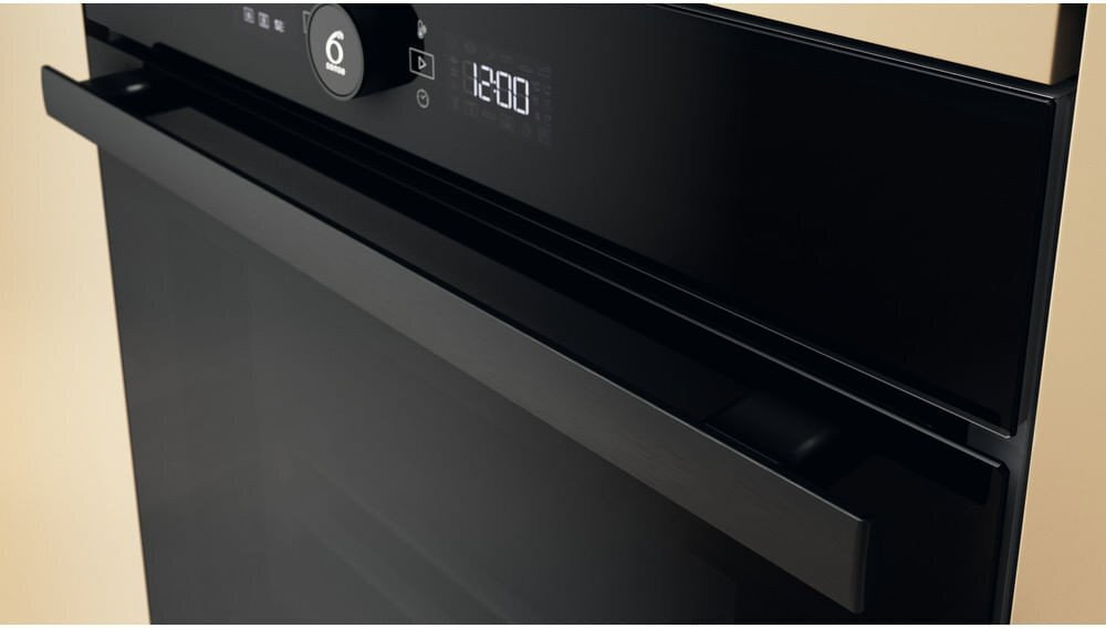Whirlpool Άνω Πάγκου Μαύρος WOI4S8PM2SBA - Image 6