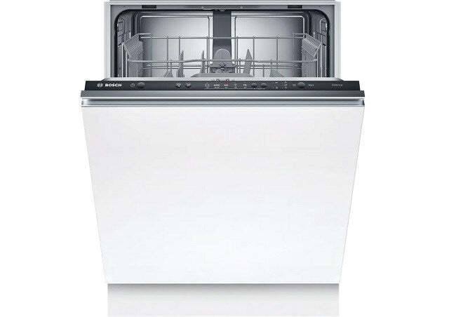 Bosch Εντοιχιζόμενο για 12 Σερβίτσια Π60xY82εκ. SMV25AX07F