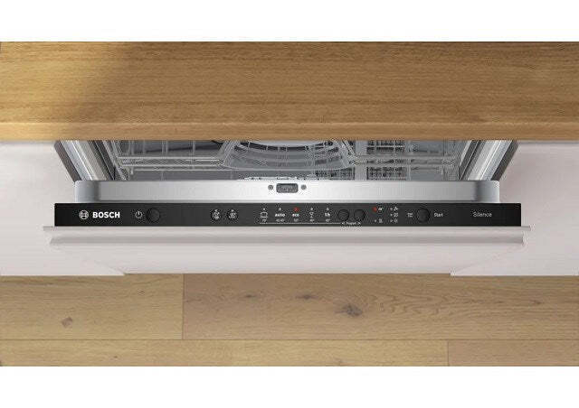 Bosch Εντοιχιζόμενο για 12 Σερβίτσια Π60xY82εκ. SMV25AX07F - Image 2