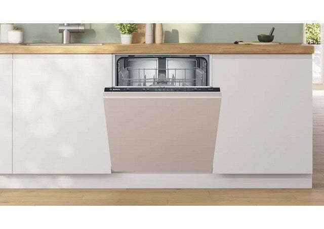 Bosch Εντοιχιζόμενο για 12 Σερβίτσια Π60xY82εκ. SMV25AX07F - Image 5