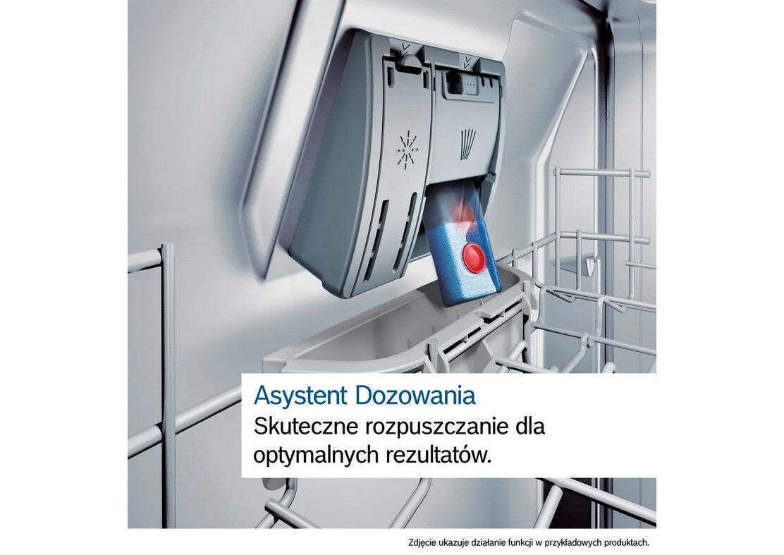 Bosch Εντοιχιζόμενο για 12 Σερβίτσια Π60xY82εκ. SMV25AX07F - Image 6