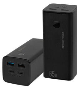 Blow PB20G 20000mAh 65W Μαύρο