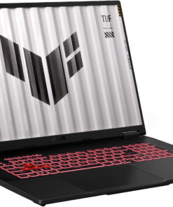 Alternative view of Asus TUF Gaming A18 FA808UM-S9016W 18" (Ryzen 7-260/16GB/512GB)