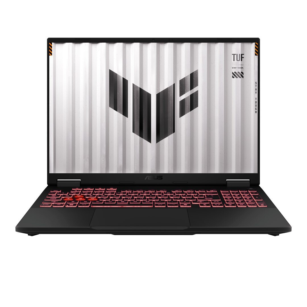 Asus TUF Gaming A16 FA608UP-R7165 16" FHD+ 165Hz (Ryzen 7-260/16GB/512GB SSD/GeForce RTX 5070/No OS) (US Keyboard)
